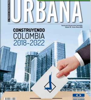 Revista Urbana No. 76