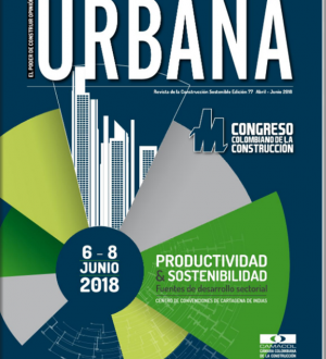 Revista Urbana No. 77