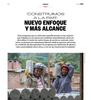 Revista Urbana No. 104