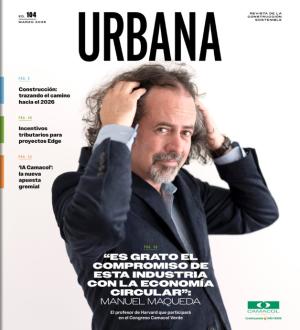 Revista Urbana No. 104