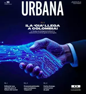 Revista Urbana No. 105
