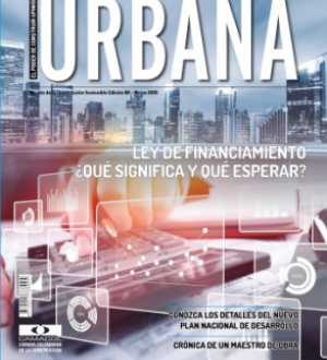 Revista Urbana No. 80