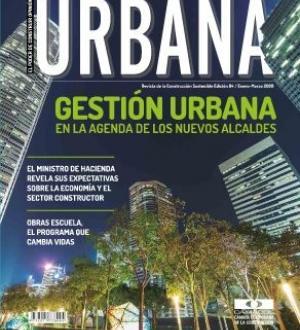 Revista Urbana No. 84